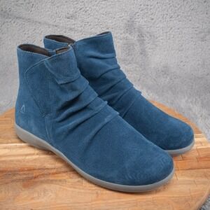 Navy Blue Boots for Sale up to 90% Off: Poshmark